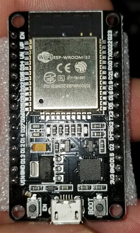 Image result for Esp32 Python Programming