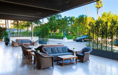 MR. C BEVERLY HILLS HOTEL LOS ANGELES | FAMILY ACCOMMODATION AND SEA VIEW