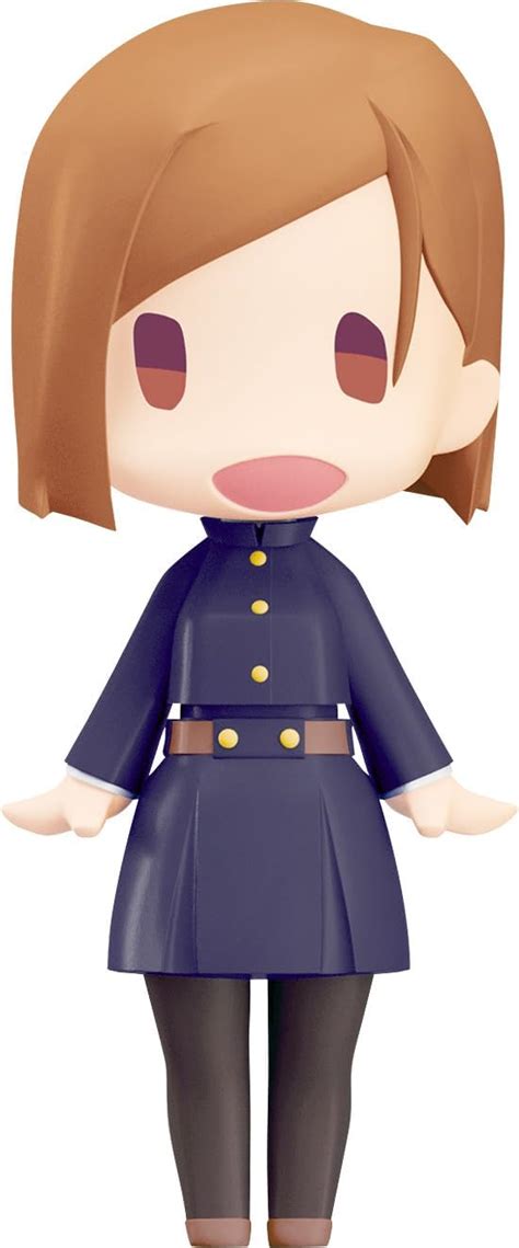 Good Smile Company Jujutsu Kaisen: Nobara Kugisaki Hello! Good Smile ...