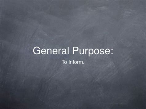 Image result for General Purpose Definition