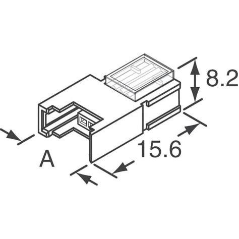 37303-2165-000 FL 500 3M | Connectors, Interconnects | DigiKey