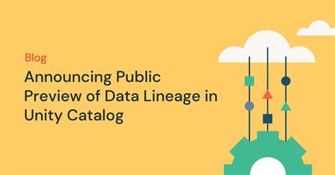 Image result for Databricks Data Lineage for Unity Catalog