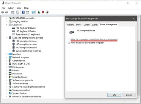Mouse to Not Wake Up Computer 的图像结果