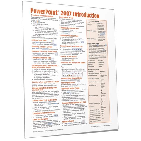 Image result for PowerPoint Quick Reference Guide