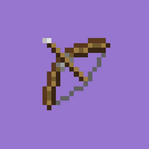 Minecraft Bow And Arrow Wallpaper
