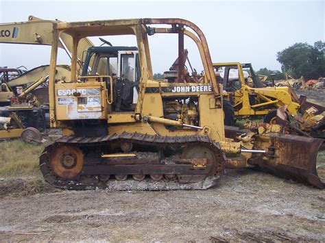 John Deere 650G Parts   Southern Tractor