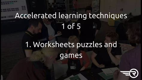 Image result for Accelerated Learning Techniques