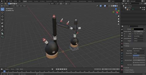 Short Path Distillation Kit 3D | 3D Molier International