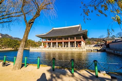 Gyeongbokgung palace | Free Photo