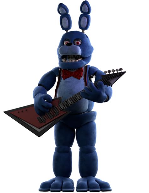 Seht Das “Bonnie , FNAF 4: Guide und Tipps zum Überleben – BYAMJ