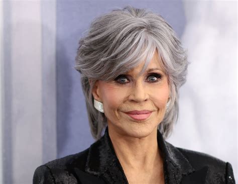 Jane Fonda, 85, only wants to date 20-year-old, hates 'old skin'