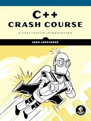 C++ Crash Course: A Fast-Paced Introduction India | Ubuy