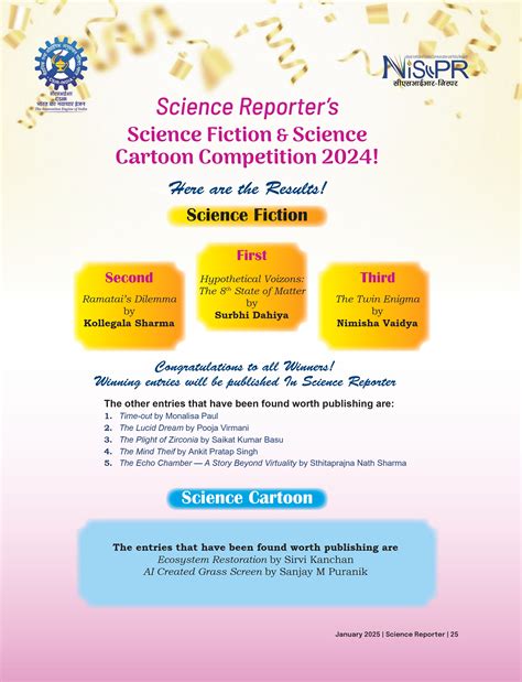 Science Reporter