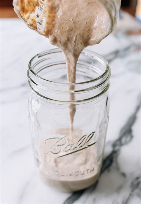 Sourdough Starter Recipe: Step-by-Step | The Woks of Life