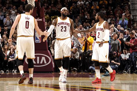 7 Reasons Why The Cleveland Cavaliers Will Be The 2016 NBA Champions ...