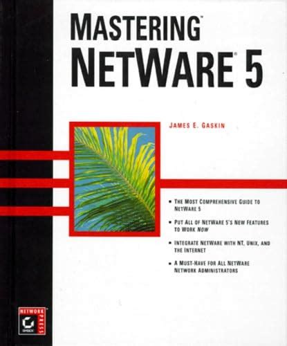 Buy Mastering NetWare 5 Book Online at Low Prices in India | Mastering ...