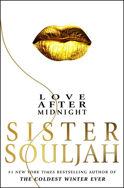 Love After Midnight | Book by Sister Souljah | Official Publisher Page ...