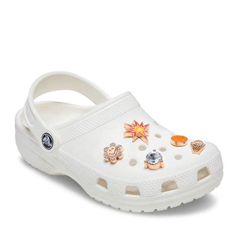 crocs Basketball Shoelery 5 Pack MULTI （クロックス バスケットボール シューレリー 5 Pack ...