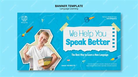Image result for Evolution of Language Banner Design