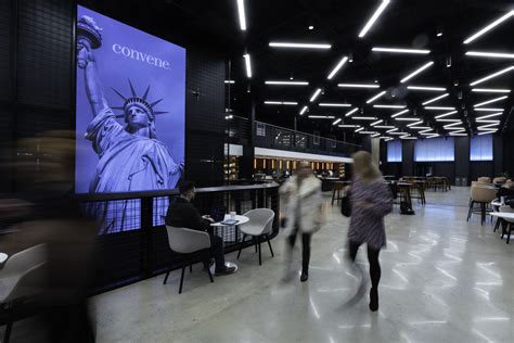 Case Study: One Liberty Plaza, New York - Sound & Video Contractor