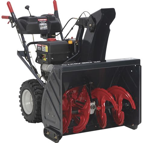 MTD Two-Stage Snow Blower with Electric Start — 8 HP, 26in. Path, Model ...