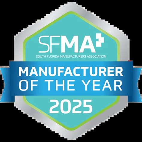 SFMA Manufacturer of the Year Award 2025 | SV Microwave Awards | SV ...