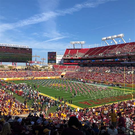 RAYMOND JAMES STADIUM (Updated 2026) All You Need to Know BEFORE You Go ...