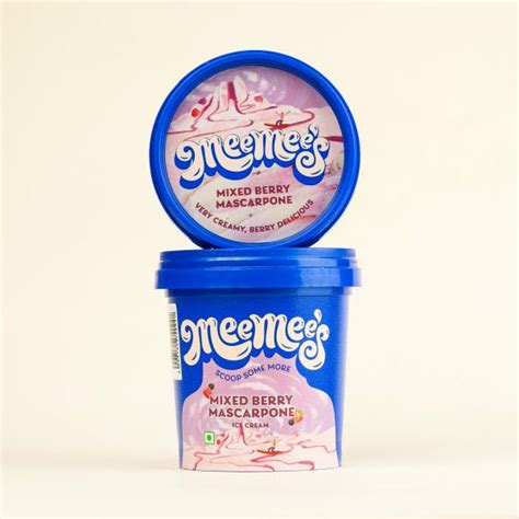 Ice Cream Tubs – Meemee's