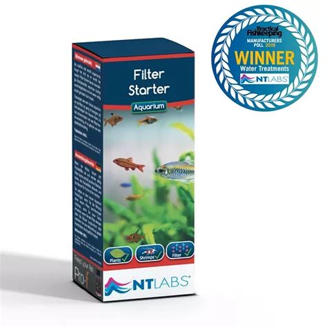 NT Lab Filter Starter (100ml) | Aquadcoaqua