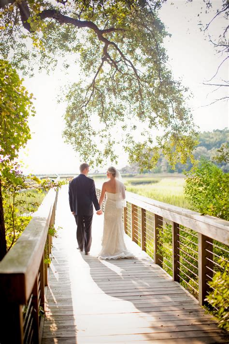 Jennifer + Chris {Honey Horn Plantation Wedding} — A Lowcountry Wedding ...