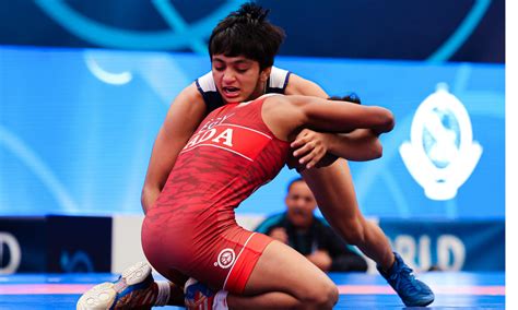 Silver for Ankush; Vikas, Nitesh win bronze at U23 Worlds in Greco ...