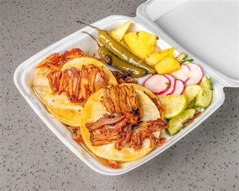 Menu – 24 seven Tacos