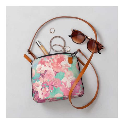 Buy DailyObjects Romantic Pink Retro Floral Pattern Teal Polka Dots ...