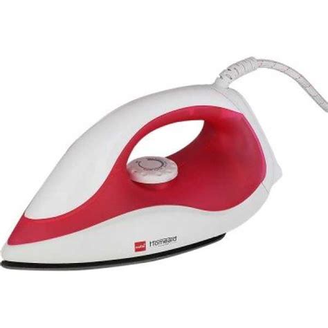Cello Jazz 1000W Dry Iron Price in India, Specs, Reviews, Offers ...
