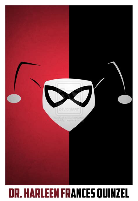 Childhood Appreciation: Harley Quinn, the nickname of Dr. Harleen Frances...
