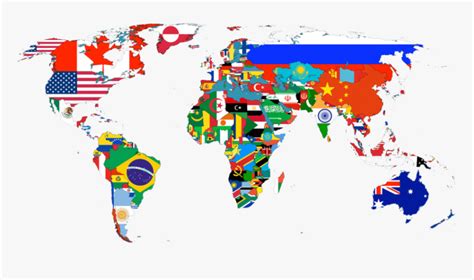 How Is International Seo Different From Standard Seo - World Map With ...