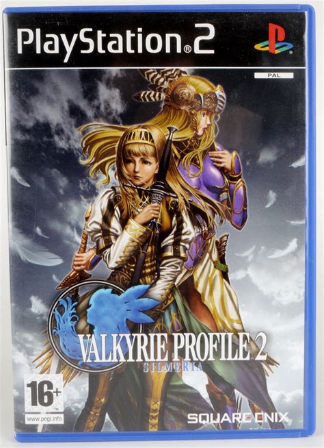 Valkyrie Profile 2