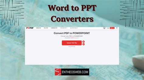 Best Word to PPT Converters | EntheosWeb