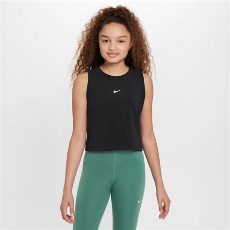 Piger Nike Pro Overdele og T-shirts. Nike DK