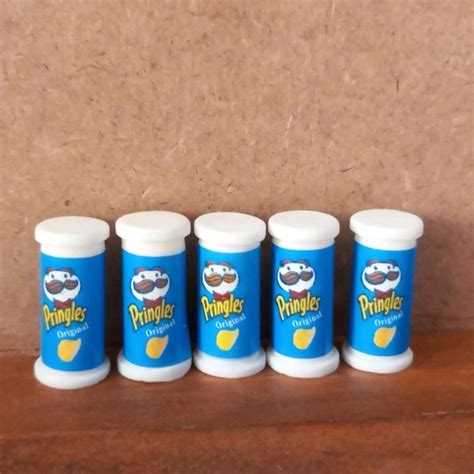 Miniature Pringles-5 Pcs