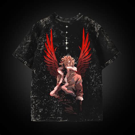 Hawks “I Walk With Wings” Vintage Tee – Realitees