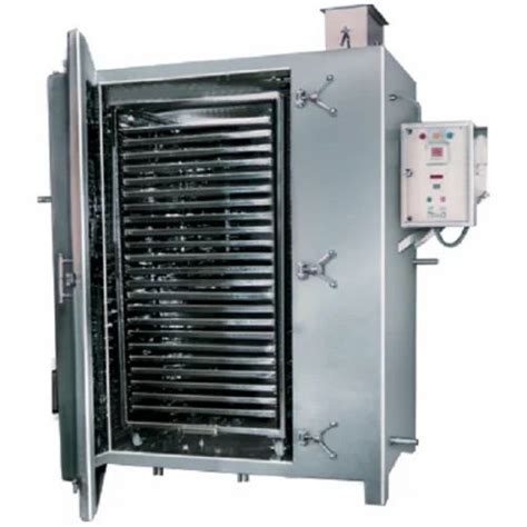 Pharma Equipment - Atmospheric Tray Dryer Manufacturer from Chennai