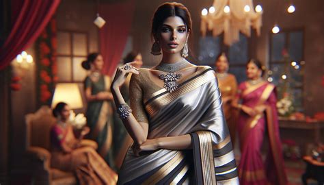 Saree Styling Tips for Teej: Traditional vs. Modern Trends Explained ...