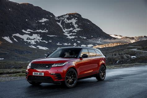 The Range Rover Velar - Is The Car That Turns Heads Worth The Hype?