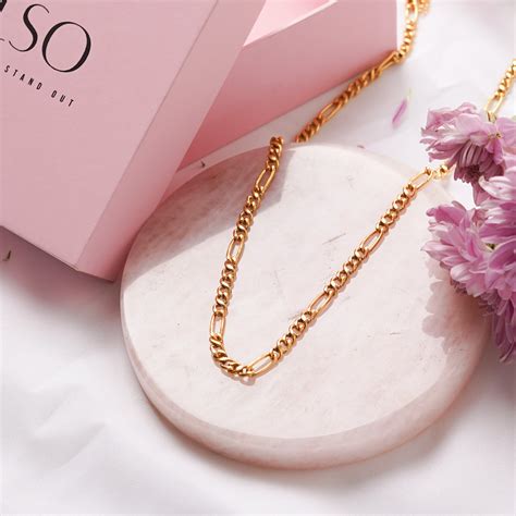 Figaro Chain – ALSO