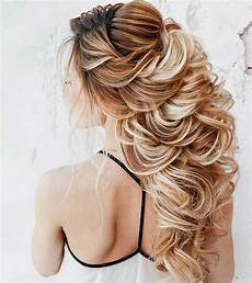 Hairstyles Half Up Half by 20 Half Up Half Hairstyles Hairstyles Half Up Half
