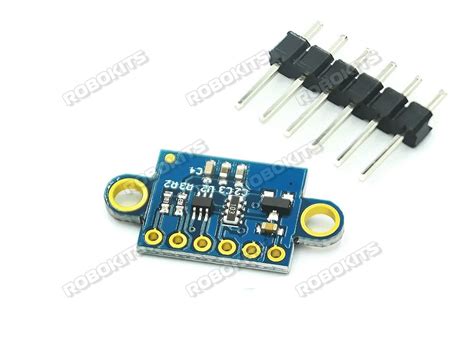 Laser Ranging Sensor Module based on VL53L3CX 3 Meters range Laser ...