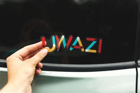 Custom car decals and stickers - Vinyl car stickers | Sticker Mule India