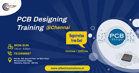 PCB Training Institute In Chennai - Computer Course In Velachery ...