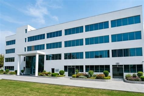 Academic Infrastructure & World-Class Facilities | SITASRM